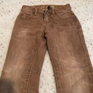 Gap Kids1969 straight 7 slim